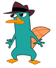 Perry l'ornithorynque